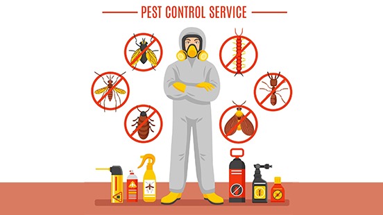 Industrial warehouse